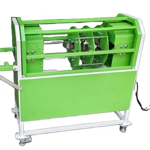 New Automatic Sugarcane Peeling Machine thumbnail-1