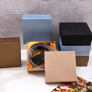 Luxury Rigid Paper Package Box for Cubilose thumbnail-5
