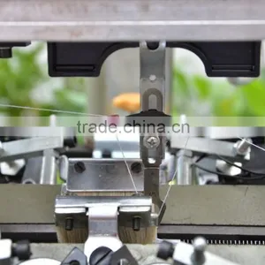 Semi Automatic Collar Knitting Machine thumbnail-4