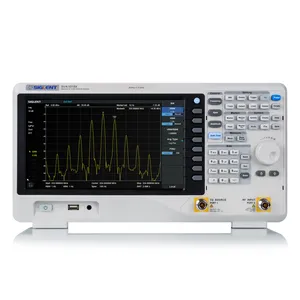 SIGLENT SVA1015X/SVA1032X/SVA1075X Spectrum & Vector Network Analyzer thumbnail-1