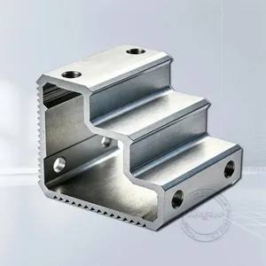 Chinese aluminum CNC machining2