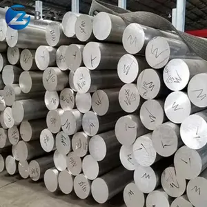 Aluminum Alloy Bar 2A16 3A21 5052 6061 Aluminum Round Rod for Industry thumbnail-5