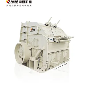NMS HS Series Impact Crusher for Aggregate Production thumbnail-1