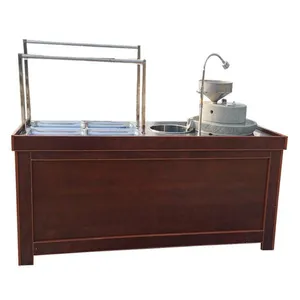 New Entrepreneurial Franchise Project: Electric and Gas-powered Small Bean Curd Skin Machine for Hotels thumbnail-5