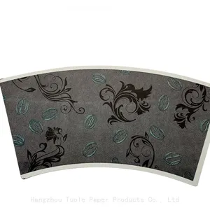 Die-Cut Paper Cup Fan thumbnail-3