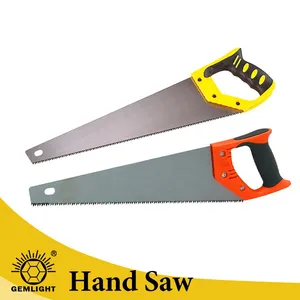 Wholesale Wood Hand Saw With Hardened Teeth for Nigeria Ghana Kenya Hardware Tool Distributors thumbnail-2