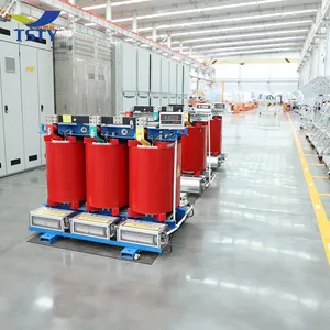 800kva 1000kva Dry Type Cast Resin Transformer Medium Voltage Indoor Installation 20KV thumbnail-5