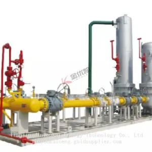 Tianjin Jinyoukai LPG Vaporizer-Steam Type Vaporizer-Large-scale LPG Vaporization Unit thumbnail-2