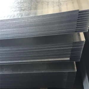 ASTM A36 Galvanized Steel Sheet Plate 6 Meters thumbnail-5