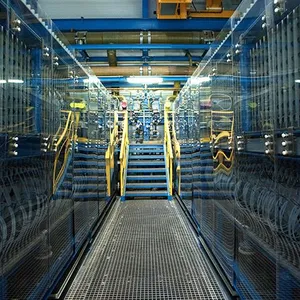 33% Hydrochloric Acid Equipment | Corrosion Resistant Industrial HCl Production Plant System thumbnail-2