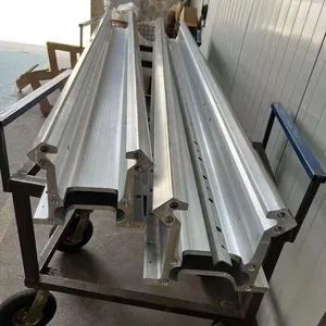 Aluminum Feed Systems 3128308188 New Feed Beam for Various Drill Machines Ore Mining Use Casting Processing Boomer 104/281dh/K111/K41X thumbnail-4