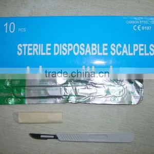 Disposable Scalpels thumbnail-1