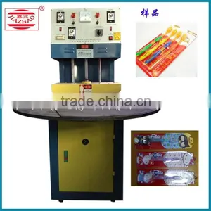 Sealing Packing Machine /toothbrush Packaging Machine From Ghana thumbnail-2