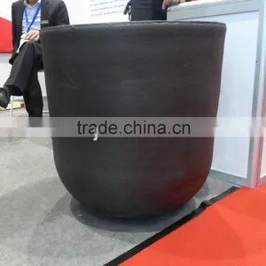Metal Melting SiC Graphite Crucibles thumbnail-6