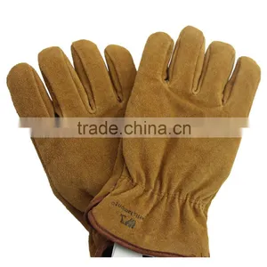 Newest Fashion Hollow Goat Leather Women Leather Gloves thumbnail-1