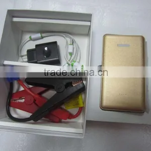Emergency Car Jump Starter Power Bank Brand 10000mAh thumbnail-5