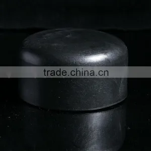 Imported Raw Material High Quality HDPE Pipe Fitting End Cap thumbnail-1
