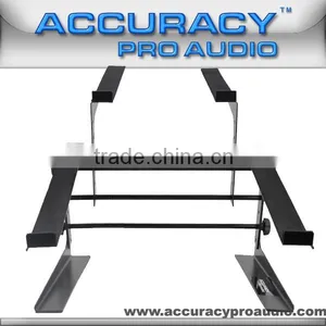 Professional Steel DJ Laptop Stand DJS005 thumbnail-3
