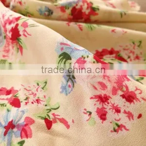 Georgette Fabric Made of 100% Polyester by Yongtong thumbnail-2