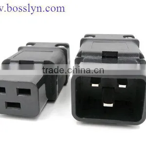 OEM Most Popular Hollow Pin for Non Rewirable Plugs C13C14C19C20 thumbnail-6