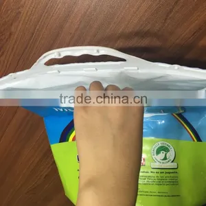 Vivid Printing & Long Time Insulation Effect Epe Foam Cooler Bag for Seafood thumbnail-6