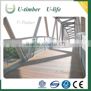 Composite Outdoor Waterproof Camino Wpc Flooring Decking thumbnail-1