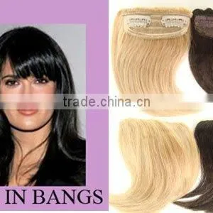 Popular Fashion Remy Human Hair Fringe thumbnail-1