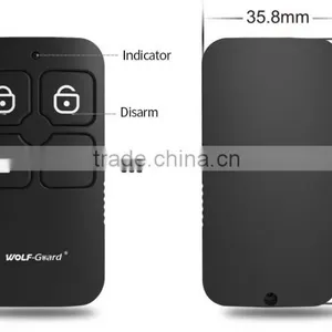 Alarm System Main Panel Device Wirless Waterproof Remote Controller thumbnail-2