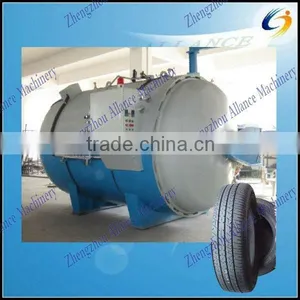 High Profile Business Tyre Retreading for Truck and Car thumbnail-1