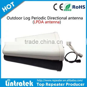 Made in China High Quality 2g/3g/4g/ Signal 850 900 1800 2100mhz Outdoor Log Periodic Directional Antenna thumbnail-2