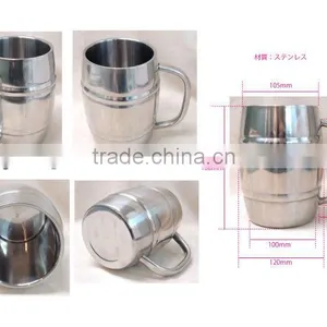 Steel Beer Cup Mug Box thumbnail-1