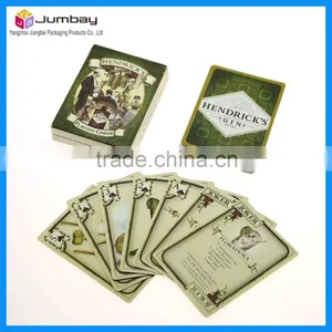 Custom Cardboard Playing Cards Printing thumbnail-2