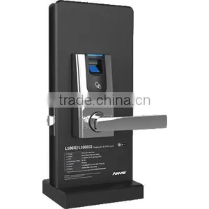 Ospon Technology Keyless Fingerprint Door Lock thumbnail-4