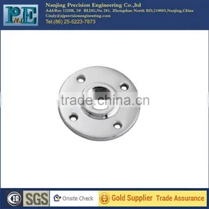 OEM and ODM Pipe Fitting Bolted Tank Flange thumbnail-5