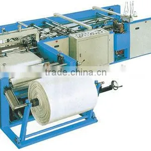 pp Woven Bag Automatic Cutting and Sewing Machine thumbnail-1