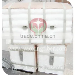 Heat Insulation Ceramic Fiber Module Aluminum Silicate Ceramic Fiber Module for Industrial Furnace thumbnail-5