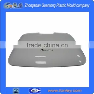 High Precision Small Plastic Part With Mold Supplier(OEM) thumbnail-3