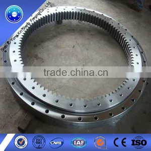 Wholesale Excavator Gear Spare Parts Spline Forged Steel Ring E320 17T K3V6 K3V112 EX200-1 EX200-2 thumbnail-2