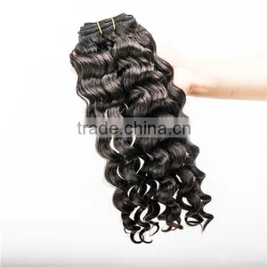 Qingdao Factory Mongolian Hair Virgin Jerry Curl Weave Extensions Human Hair for Braiding thumbnail-1