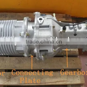 Electric Car Conversion Kit From Petrol Engine Vehicles thumbnail-2