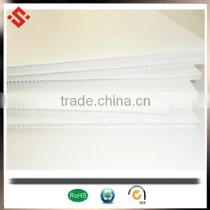 Eco-friendly Colourful pp Corrugated Boards/sheets for Layer Pads thumbnail-4
