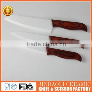 Superior Quality Ceramic Cutlery Kitchen Knife Set thumbnail-1