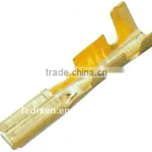 Faston Terminal DJ621-G2.3B (insulated Terminal,electrical Terminal) thumbnail-1