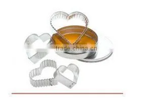 Cookie Cutter Heart Shape thumbnail-1