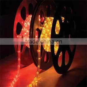 5050 RGB Multi-Color 12v 60led White IP65 Waterproof Flexible LED Strip Light With 44 Key Rgb Controller thumbnail-1