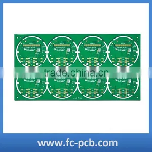 Fr4 Multilayer PCB Board,OEM Rigid PCB thumbnail-2
