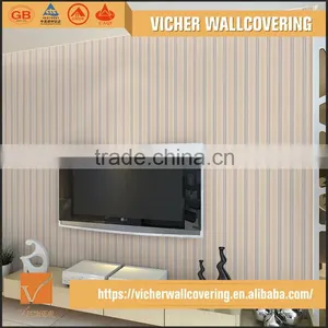 PVC Material Top Quality Latest Design Self Adhesive Wallpaper thumbnail-1