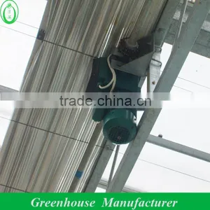 220V Stable Gear Motor for Greenhouse thumbnail-2
