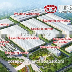 Manufacturer of 2015 Electric Car AC Charging Pile Supplier thumbnail-5
