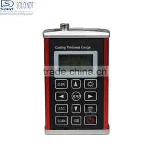 Lpad H200 Portable Digital Metal Leeb Hardness Tester thumbnail-2